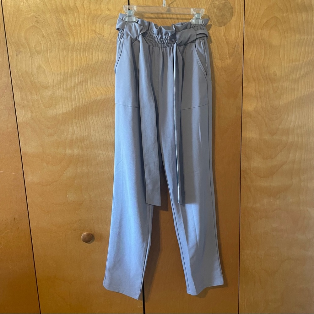 Grace Karin Work Parachute Pants